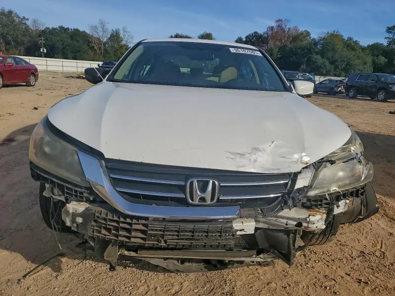 2013 HONDA ACCORD LX  