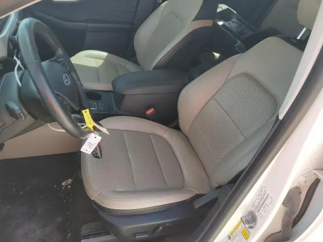 2021 FORD ESCAPE SEL  