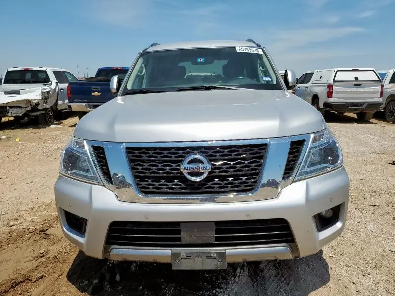 2020 NISSAN ARMADA SV  