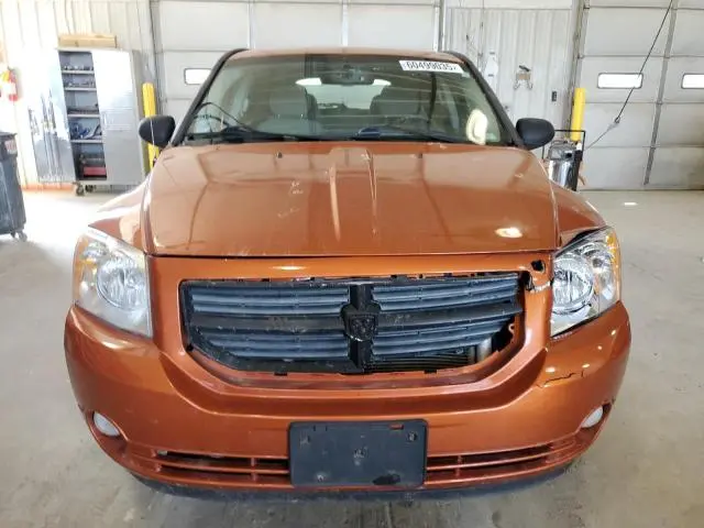 2011 DODGE CALIBER MAINSTREET  