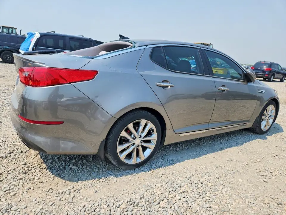 2014 KIA OPTIMA SX  