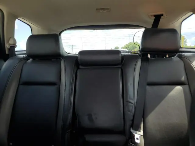 2011 MAZDA CX-9   