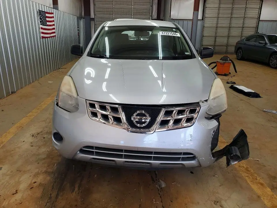2011 NISSAN ROGUE S  
