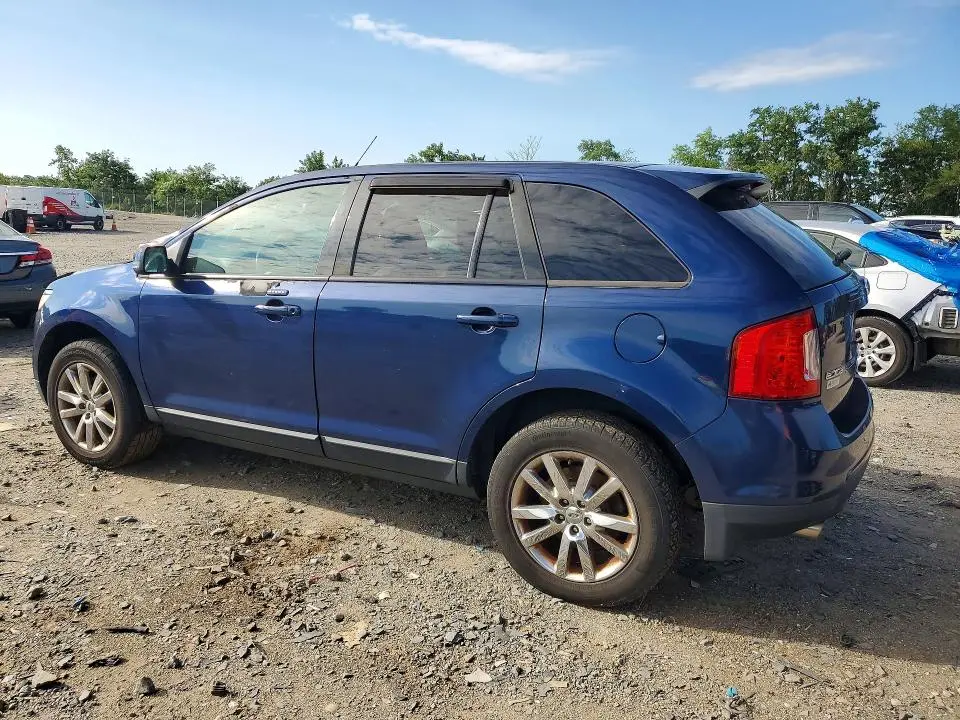 2012 FORD EDGE SEL  