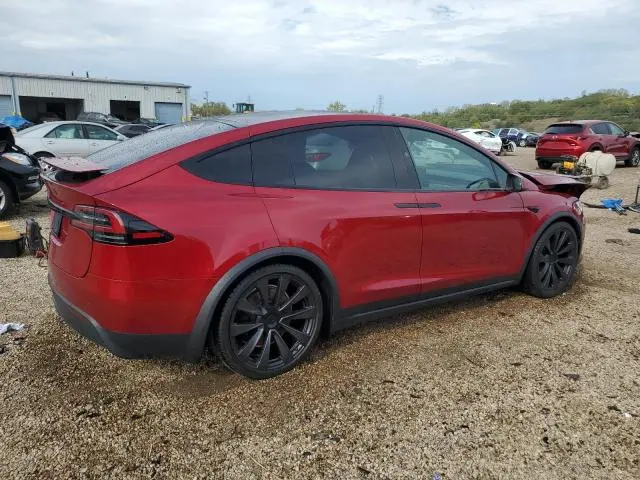 2023 TESLA MODEL X   