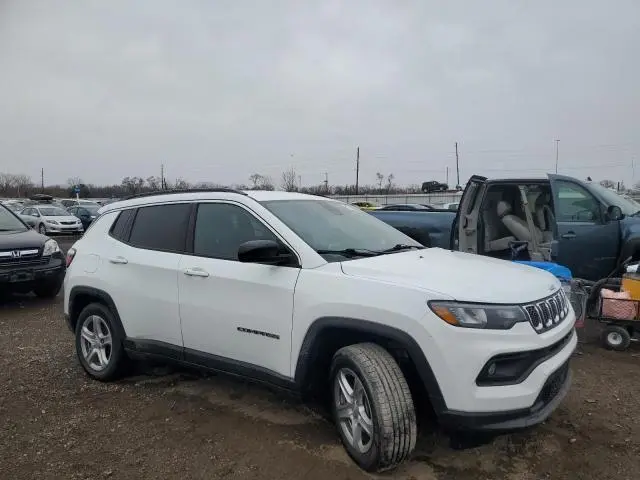 2023 JEEP COMPASS LATITUDE