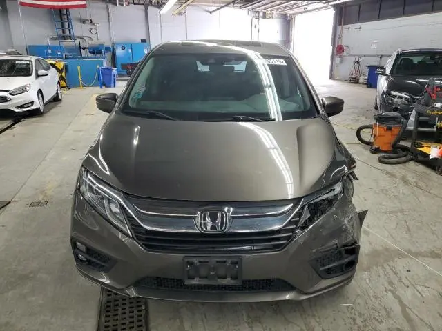2018 HONDA ODYSSEY EXL  
