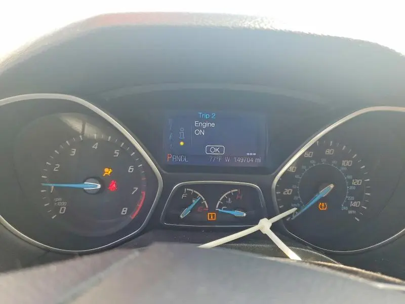 2013 FORD FOCUS SE  