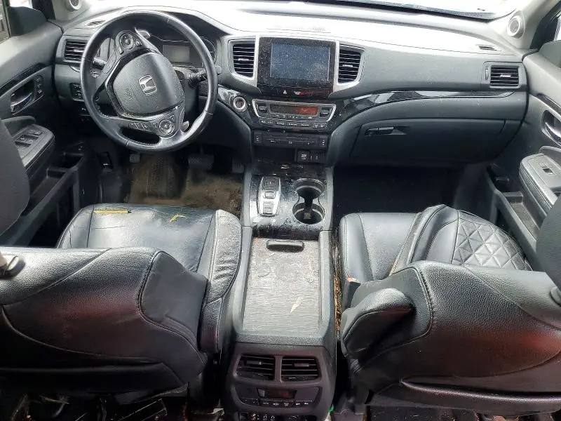 2016 HONDA PILOT TOURING  
