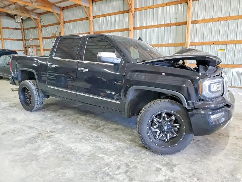 2017 GMC SIERRA K1500 DENALI  