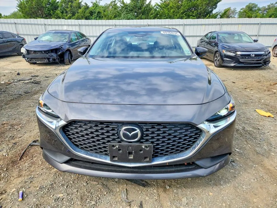2025 MAZDA 3 SELECT SPORT  