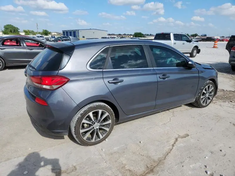 2019 HYUNDAI ELANTRA GT   