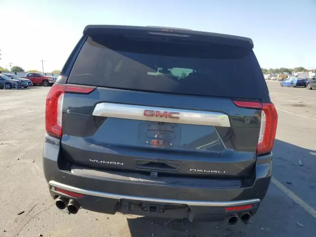 2021 GMC YUKON XL DENALI  