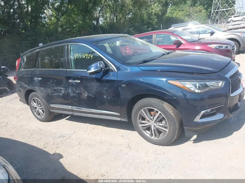2019 INFINITI QX60 PURE
