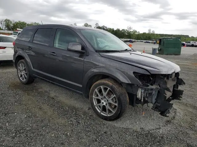2019 DODGE JOURNEY GT
