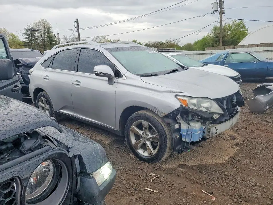 2012 LEXUS RX 350  
