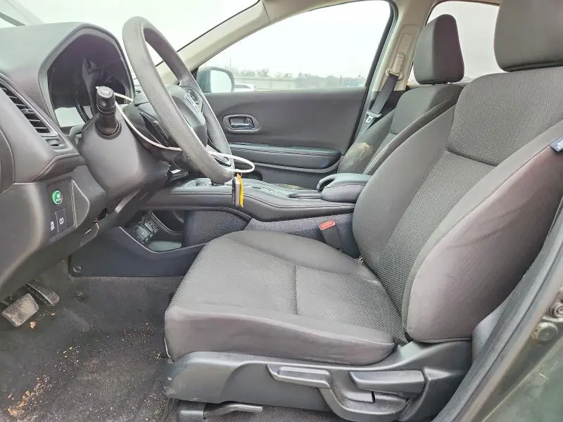2017 HONDA HR-V EX  