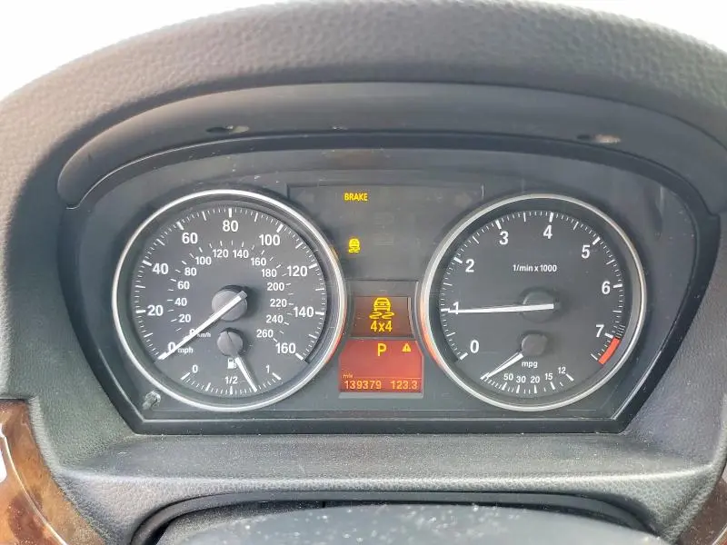 2011 BMW 328 XI  