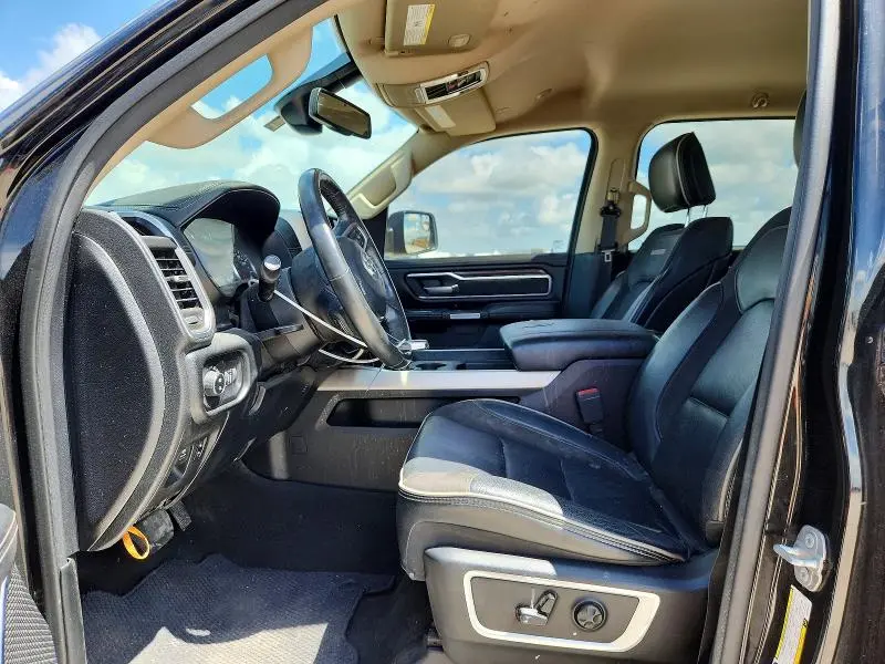 2020 RAM 1500 LARAMIE  
