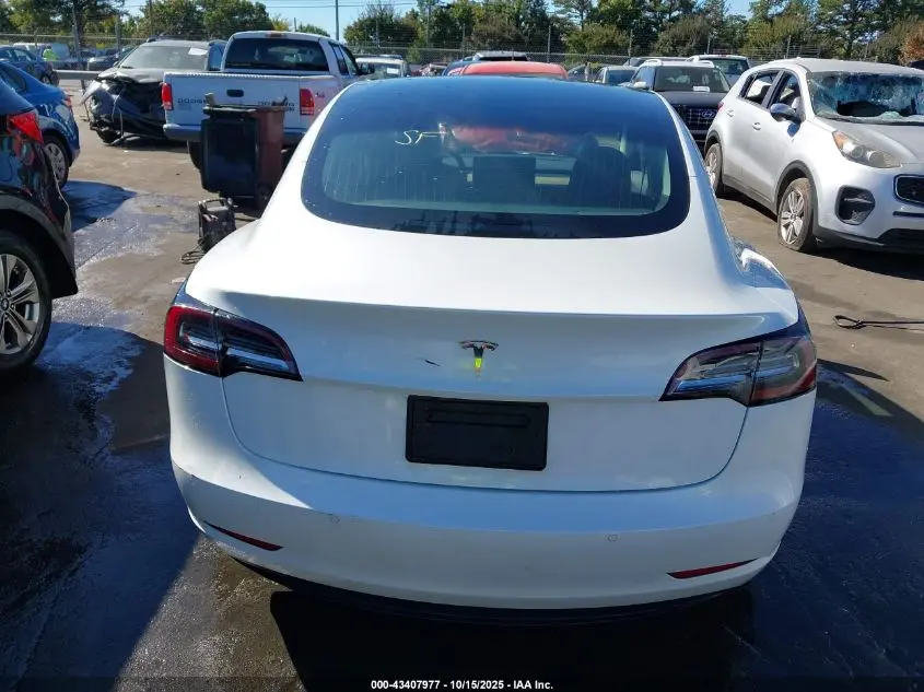 2020 TESLA MODEL 3 STANDARD RANGE PLUS REAR-WHEEL DRIVE/STANDARD RANGE REAR-WHEEL DRIVE