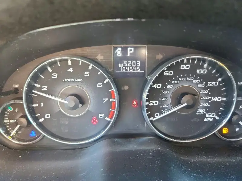 2011 SUBARU OUTBACK 3.6R LIMITED  