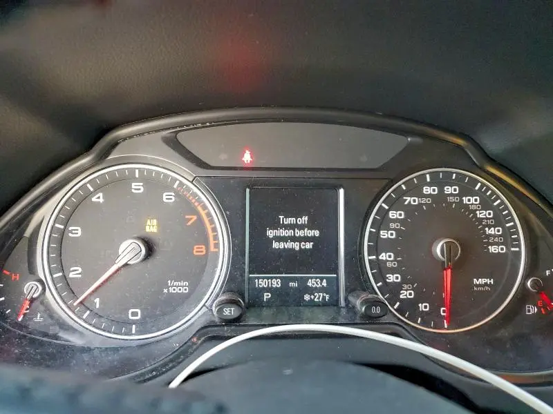 2015 AUDI Q5 PREMIUM PLUS  