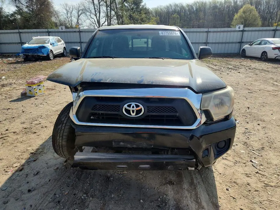 2015 TOYOTA TACOMA BASE  
