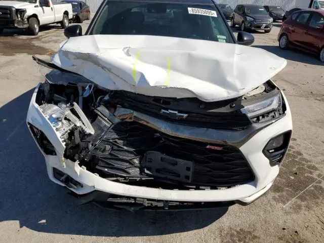 2021 CHEVROLET TRAILBLAZER RS  