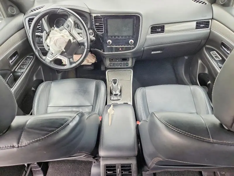 2022 MITSUBISHI OUTLANDER SEL  