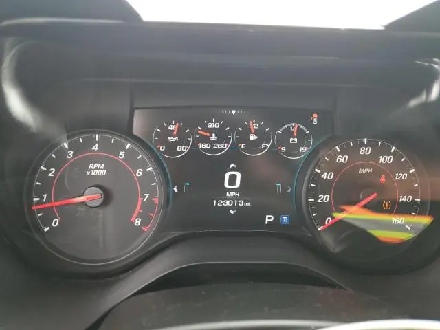 2016 CHEVROLET CAMARO LT  