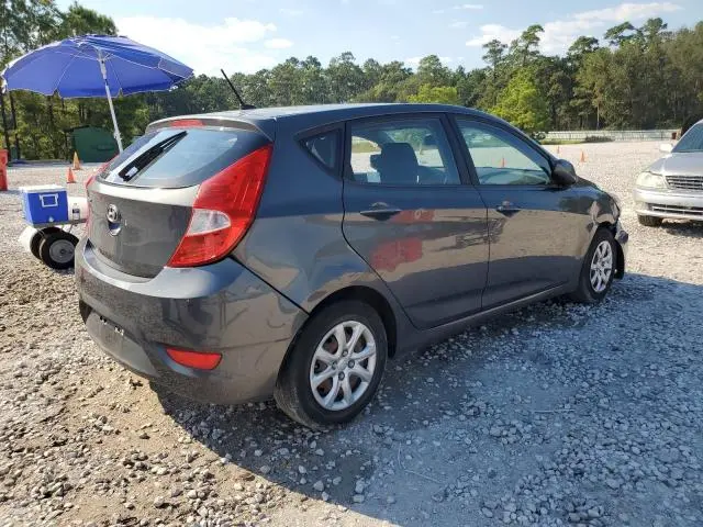 2012 HYUNDAI ACCENT   
