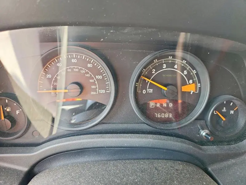 2015 JEEP PATRIOT SPORT  