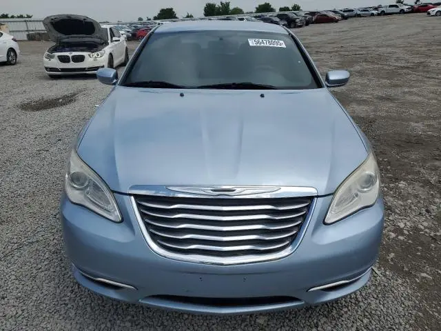2012 CHRYSLER 200 TOURING  
