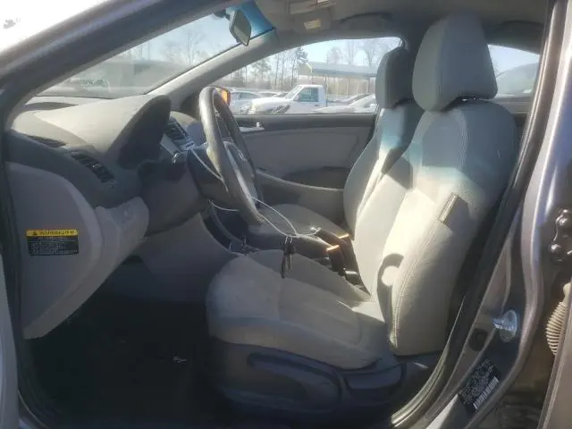 2014 HYUNDAI ACCENT GLS