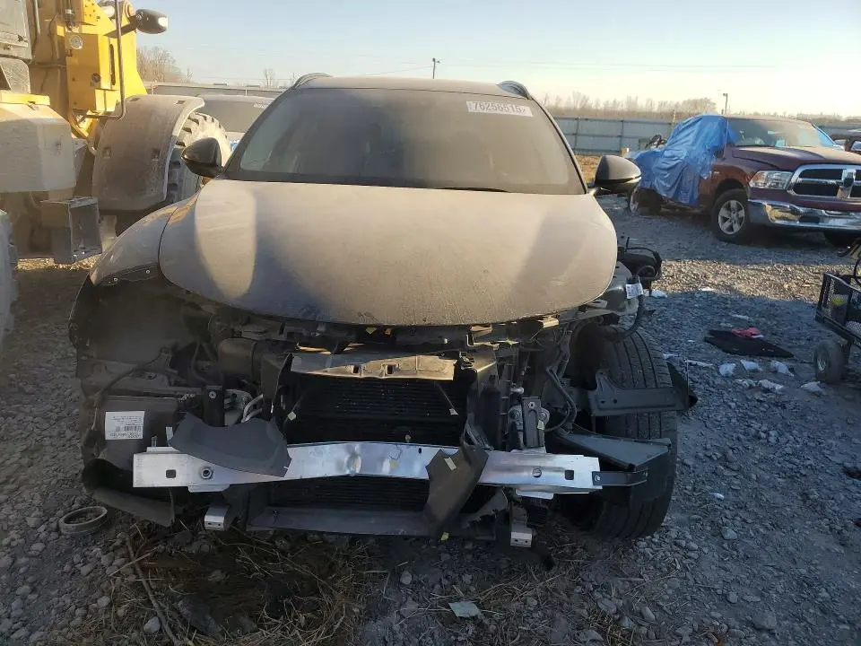 2018 ALFA ROMEO STELVIO SPORT  