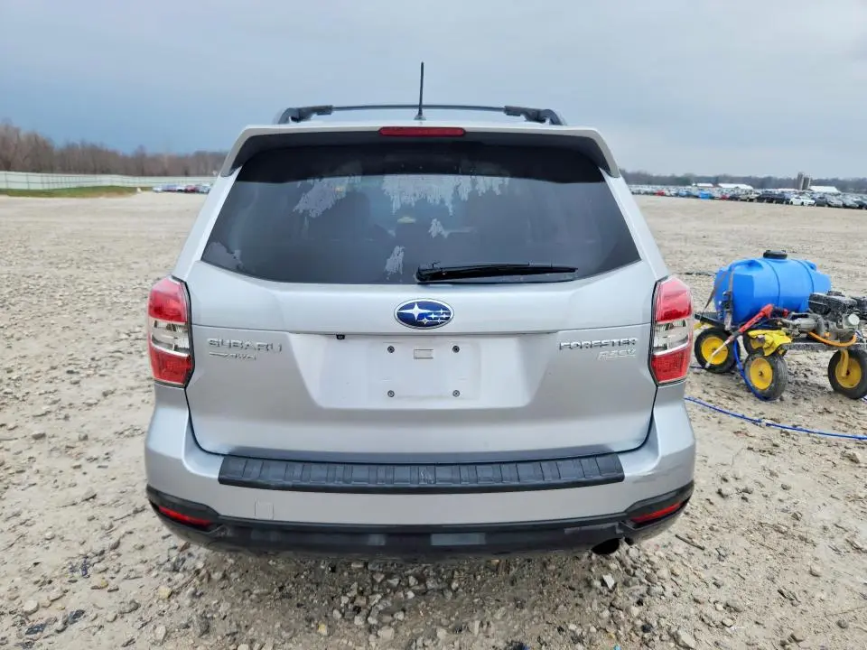2014 SUBARU FORESTER 2.5I LIMITED  