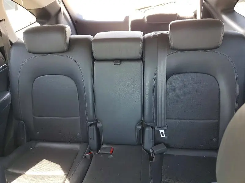 2010 HYUNDAI VERACRUZ LIMITED  