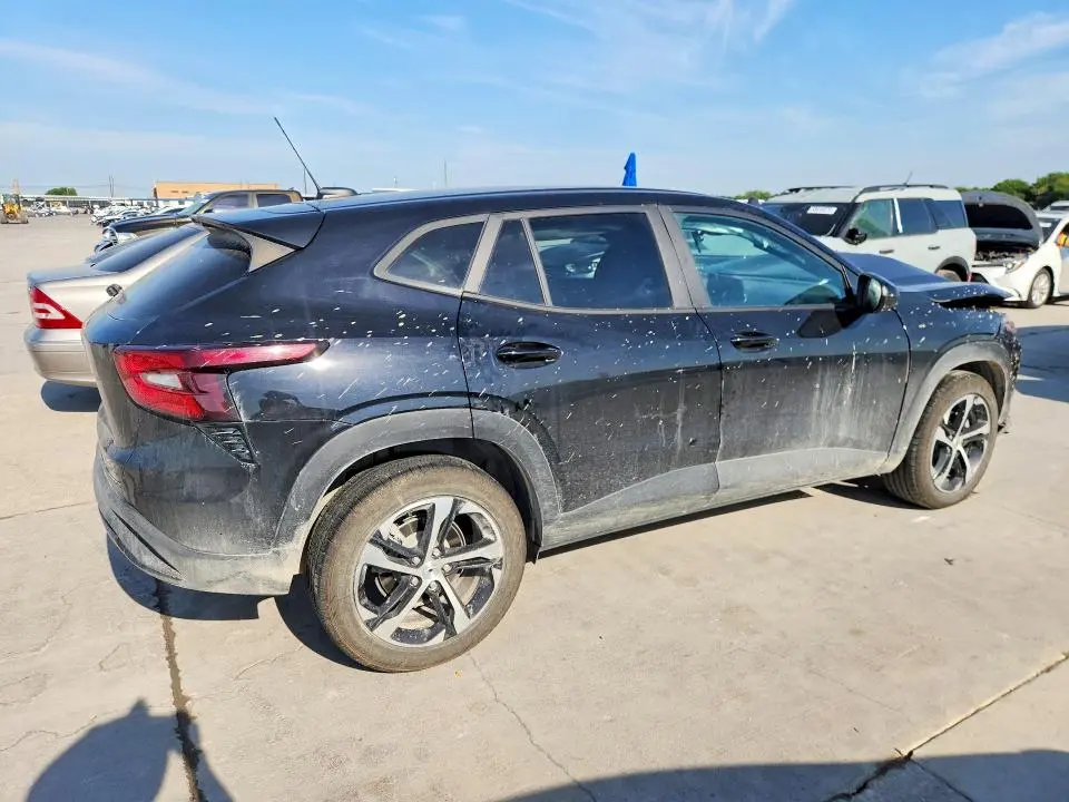 2024 CHEVROLET TRAX 1RS  