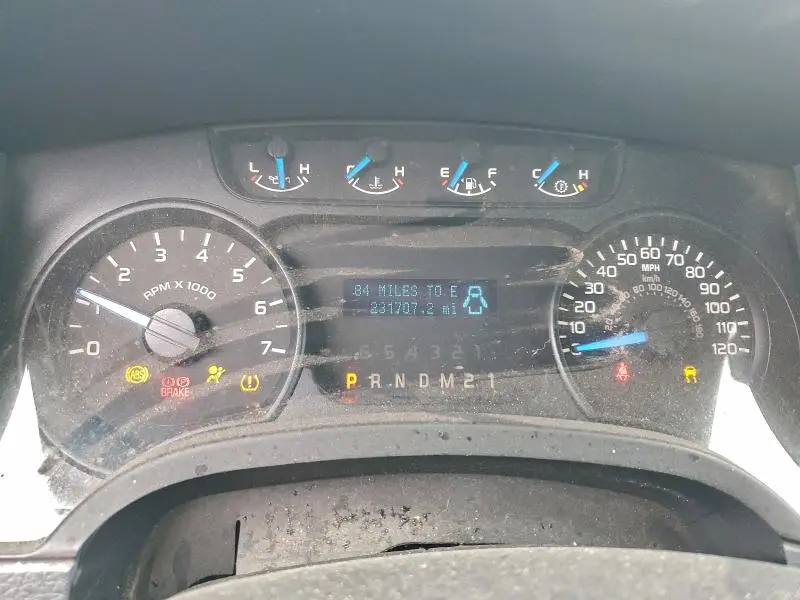 2014 FORD F150 SUPER CAB  