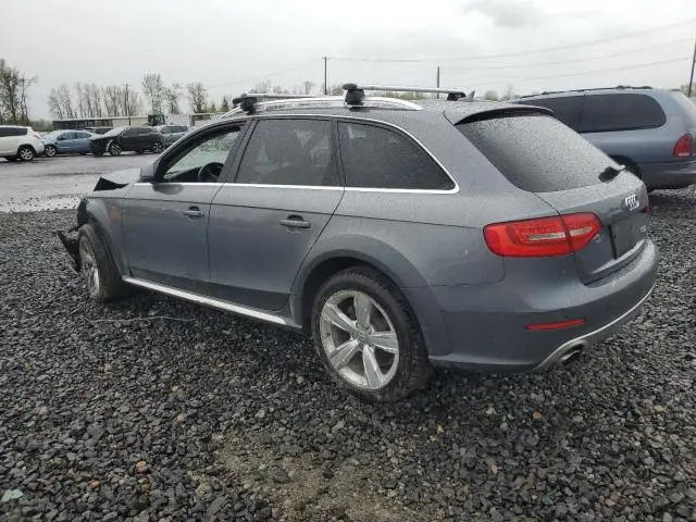 2015 AUDI A4 ALLROAD PREMIUM