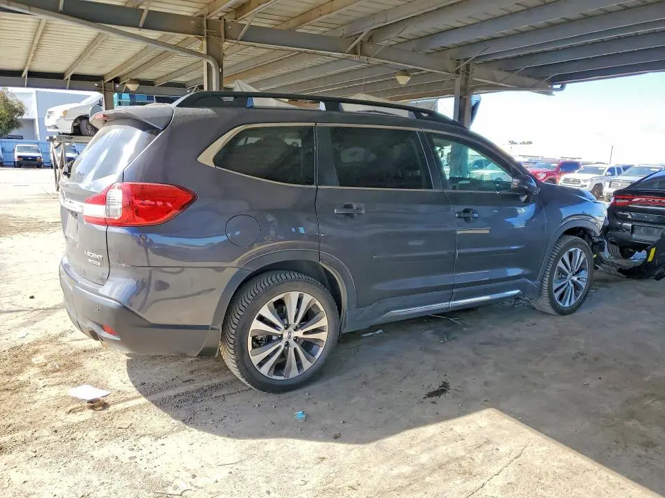 2019 SUBARU ASCENT LIMITED  
