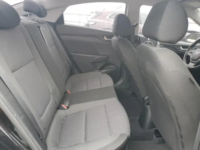 2019 HYUNDAI ACCENT SE  