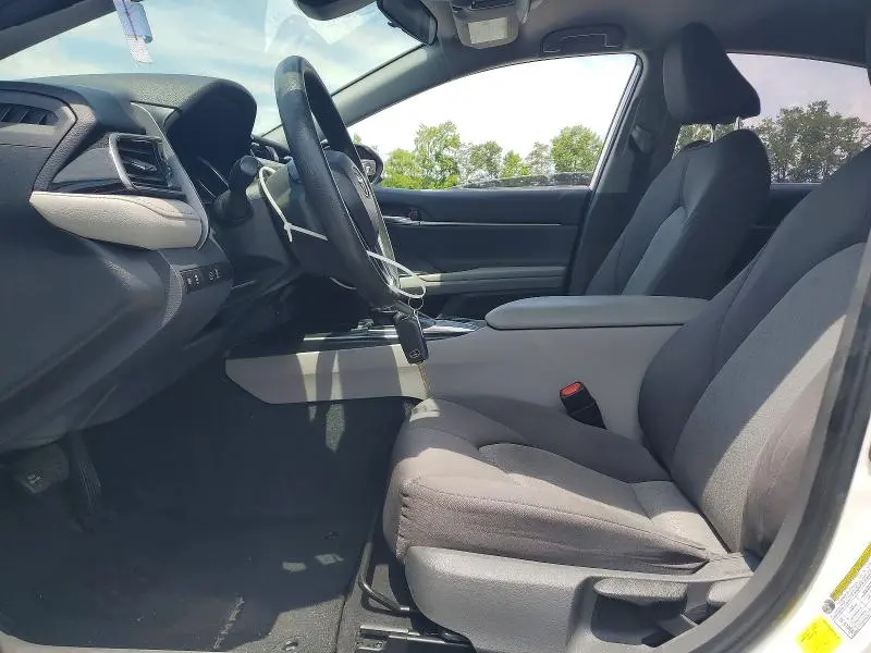 2019 TOYOTA CAMRY L  