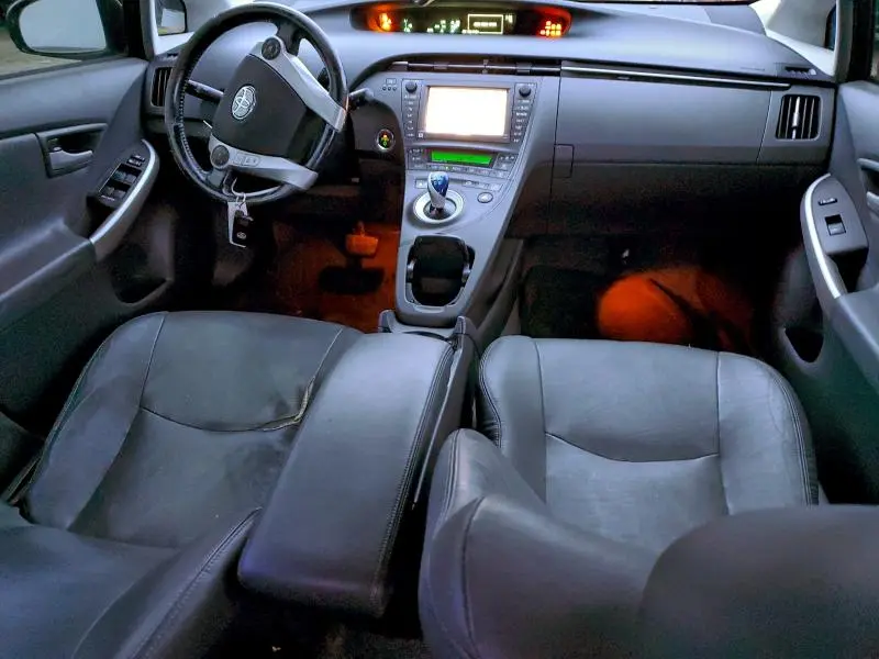 2010 TOYOTA PRIUS   