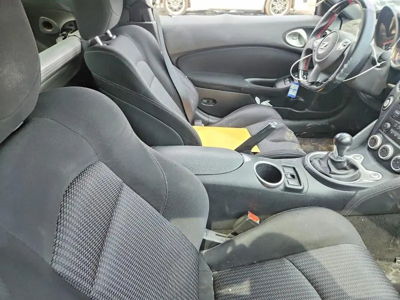 2019 NISSAN 370Z BASE  