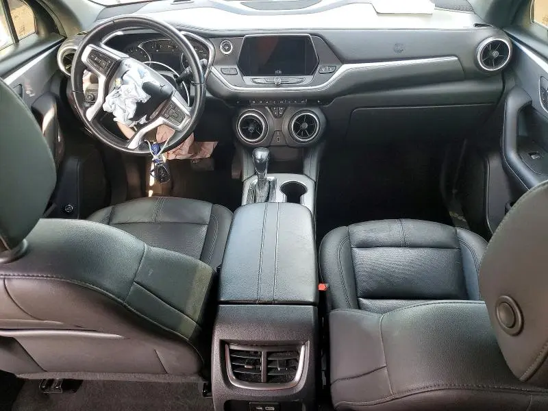 2021 CHEVROLET BLAZER 3LT  