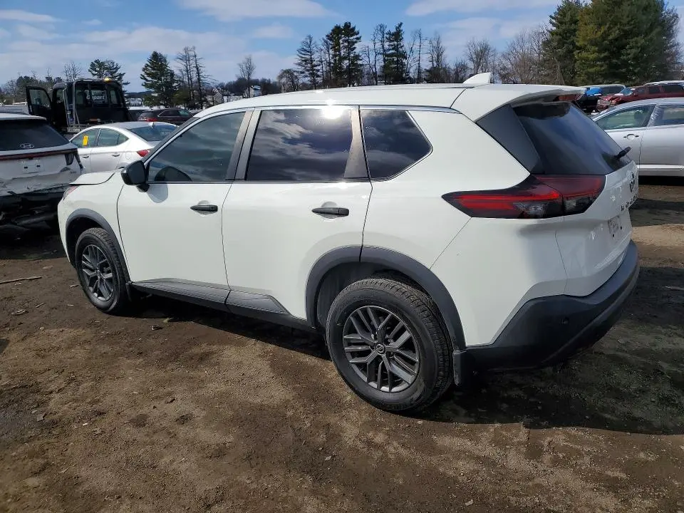 2021 NISSAN ROGUE S  