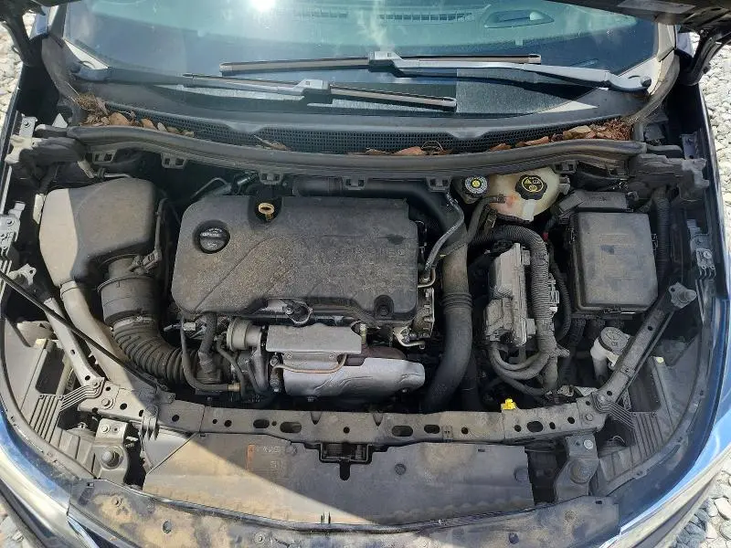 2018 CHEVROLET CRUZE PREMIER  