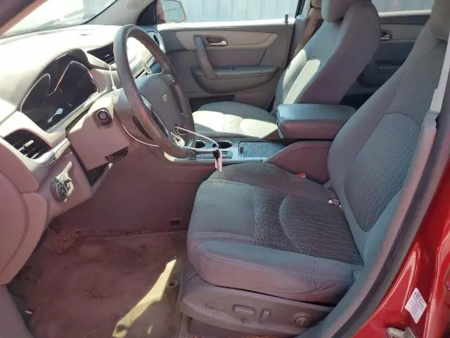2014 CHEVROLET TRAVERSE LT  