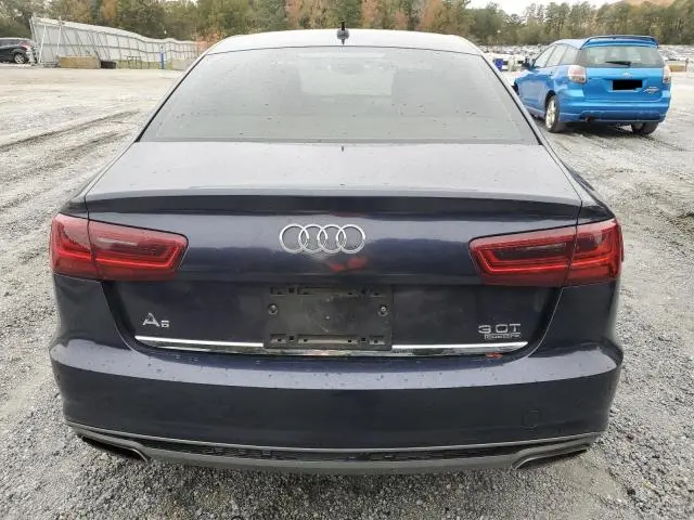 2016 AUDI A6 PREMIUM PLUS  